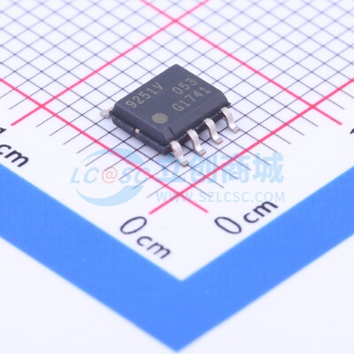 CAN收发器 TLE9251VSJ DSO-8 Infineon(英飞凌) 电子元件原装正品