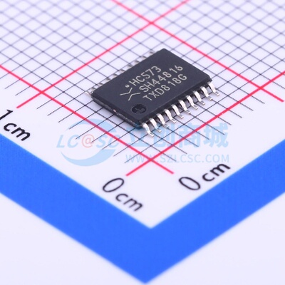 锁存器 74HC573PW,118 TSSOP-20 Nexperia(安世) 电子元器件配单