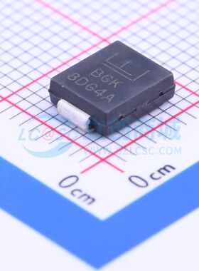 静电保护器(TVS/ESD) SMCJ60CA DO-214AB Littelfuse(美国力特)