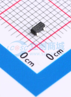 静电保护器(TVS/ESD) MMBZ10VALT116 SOT-23 ROHM(罗姆) 原装正品