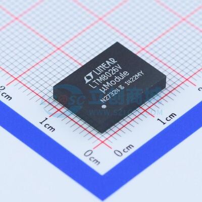 DC-DC电源模块 LTM8026IV#PBF BGA ADI(亚德诺) 电子元件原装正品