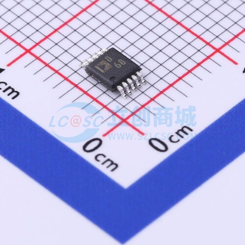 直接数字频率合成(DDS) AD9833BRMZ-REEL MSOP-10 ADI(亚德诺)
