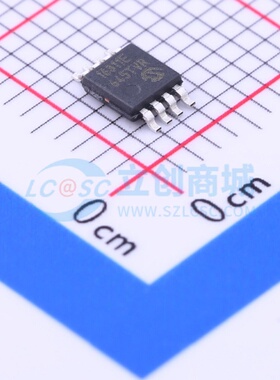 DC-DC电源芯片 MCP16311-E/MS MSOP-8 MICROCHIP(美国微芯) 原装