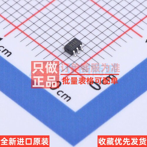 反相器 NC7WV14P6X SC-70-6 onsemi(安森美) 电子元器件原装正品