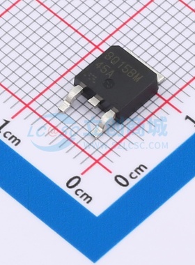 肖特基二极管 RBQ15BM45AFHTL TO-252 ROHM(罗姆) 电子元器件配单