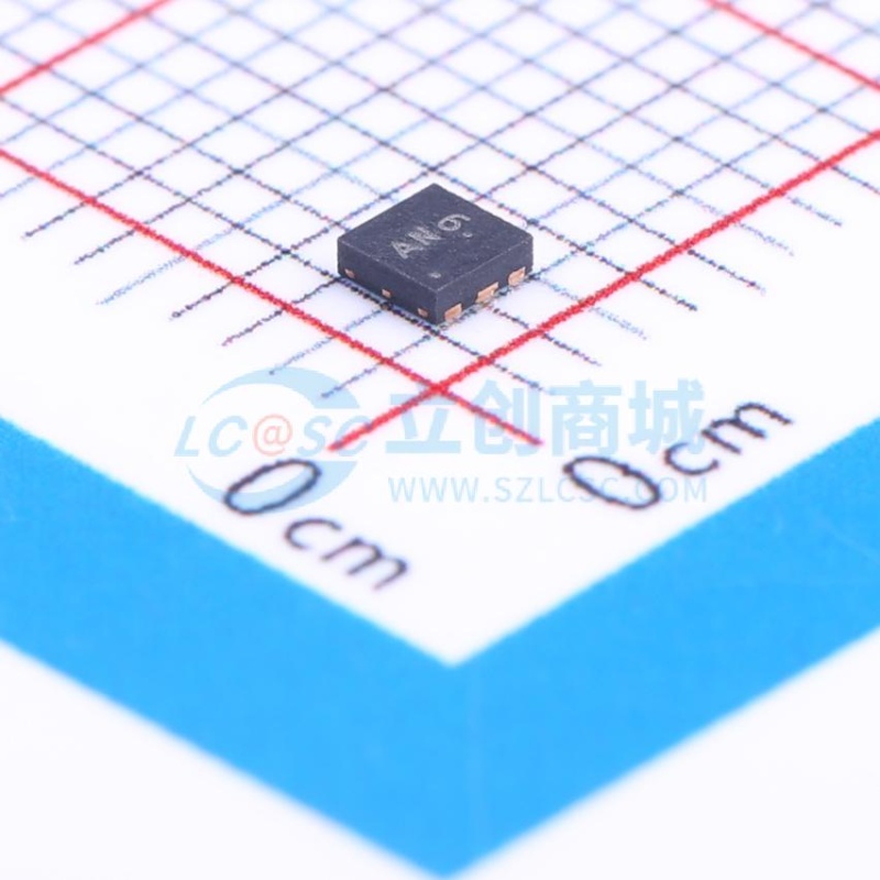 场效应管(MOSFET) LN2324DT2AG DFN-6 LRC(乐山无线电) 原装正品