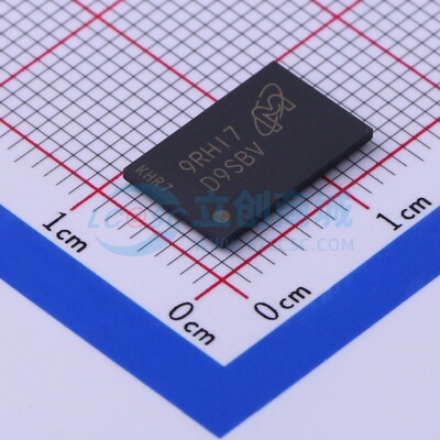 DDR SDRAM MT47H32M16NF-25E IT:H TR FBGA-84 micron(镁光)