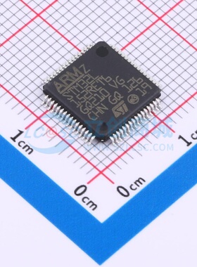 单片机(MCU/MPU/SOC) STM32L152RET6 LQFP-64 意法半导体芯片