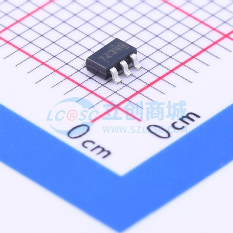 逻辑门 NC7SZ38M5X SOT23-5 onsemi(安森美) 电子元器件配单