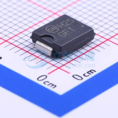 静电保护器(TVS/ESD) 1SMC43AT3G DO-214AB onsemi(安森美) 原装
