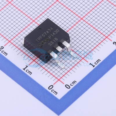 场效应管(MOSFET) IRFS7434TRLPBF D2PAK Infineon(英飞凌) 原装