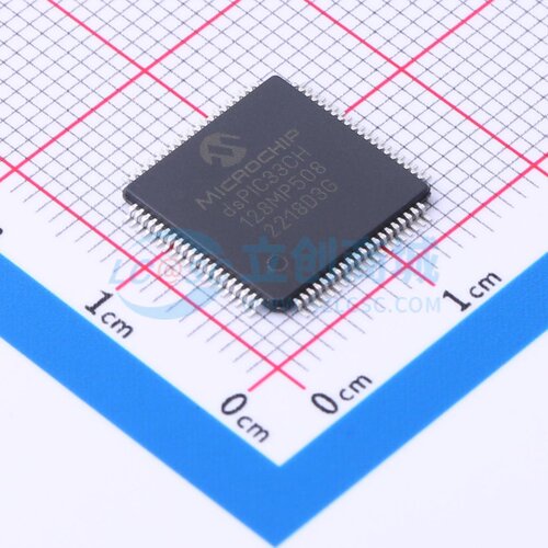 数字信号处理器(DSP/DSC) DSPIC33CH128MP508-I/PT TQFP-80 MICRO