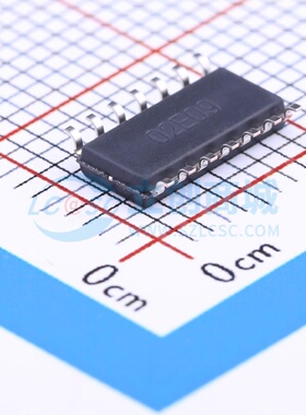 逻辑门 CD4081BM96 SOIC-14 TI/德州 电子元器件配单原装正品