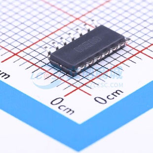 逻辑门 CD4081BM96 SOIC-14 TI/德州 电子元器件配单原装正品
