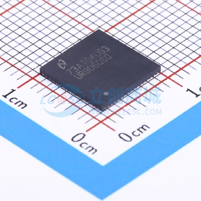 接口芯片 DS90UR906QSQ/NOPB WQFN-60 TI/德州 电子元件原装正品