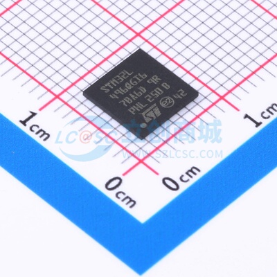 单片机(MCU/MPU/SOC) STM32L496QGI6 UFBGA-132 意法半导体芯片