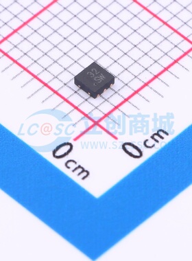 场效应管(MOSFET) CJMNT32 WBHFBP-6L-F CJ(江苏长电/长晶) 原装