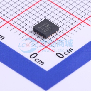 DC-DC电源芯片 TPS54622RHLR VQFN-14 TI/德州 电子元件原装正品