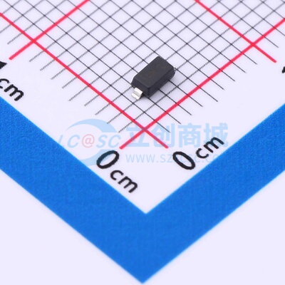 稳压二极管 DDZ5V6BQ-7 SOD-123 DIODES(美台) 电子元件原装正品