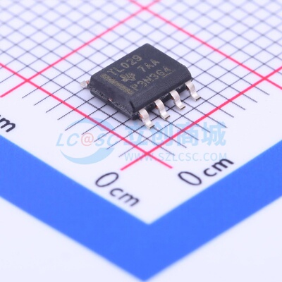 LIN收发器 TLIN1029DQ1 SOIC-8 TI/德州 电子元器件配单原装正品