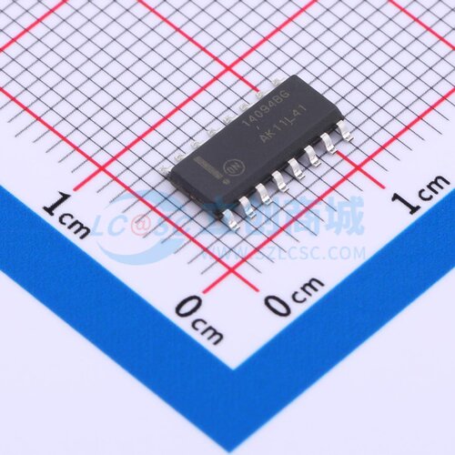 移位寄存器 MC14094BDG SOIC-16 onsemi(安森美) 电子元器件配单