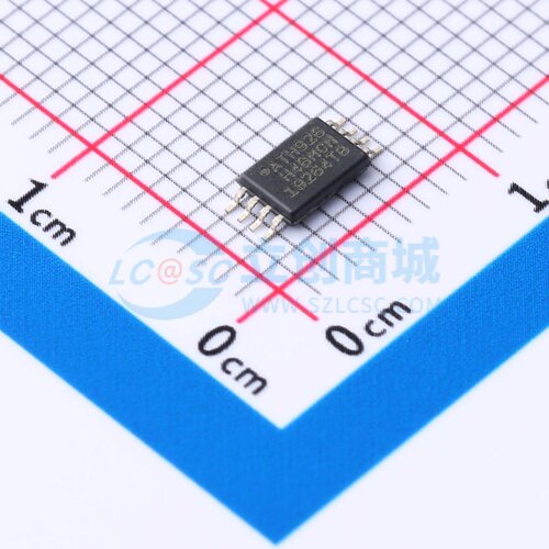 EEPROM AT24HC04B-TH-B TSSOP-8 MICROCHIP(美国微芯) 电子元器件