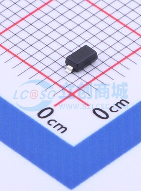 肖特基二极管 BAT46WQ-7-F SOD-123 DIODES(美台) 电子元器件配单