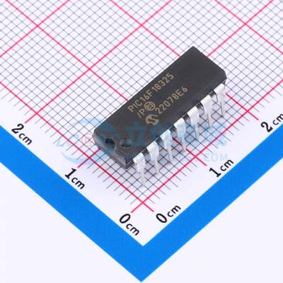 单片机(MCU/MPU/SOC) PIC16F18325-I/P PDIP-14 MICROCHIP(美国微