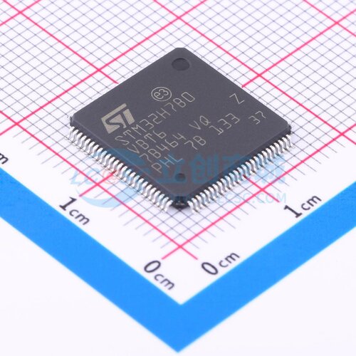 单片机(MCU/MPU/SOC) STM32H7B0VBT6 LQFP-100 意法半导体芯片
