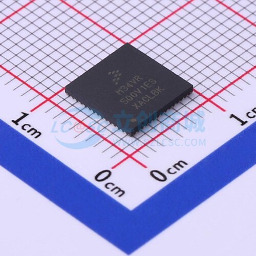 DC-DC电源芯片 MC34VR500V1ES TQFN-56 安世 电子元器件原装正品