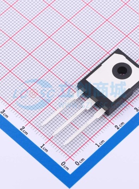 场效应管(MOSFET) STWA75N65DM6 TO-247 意法半导体芯片 原装正品