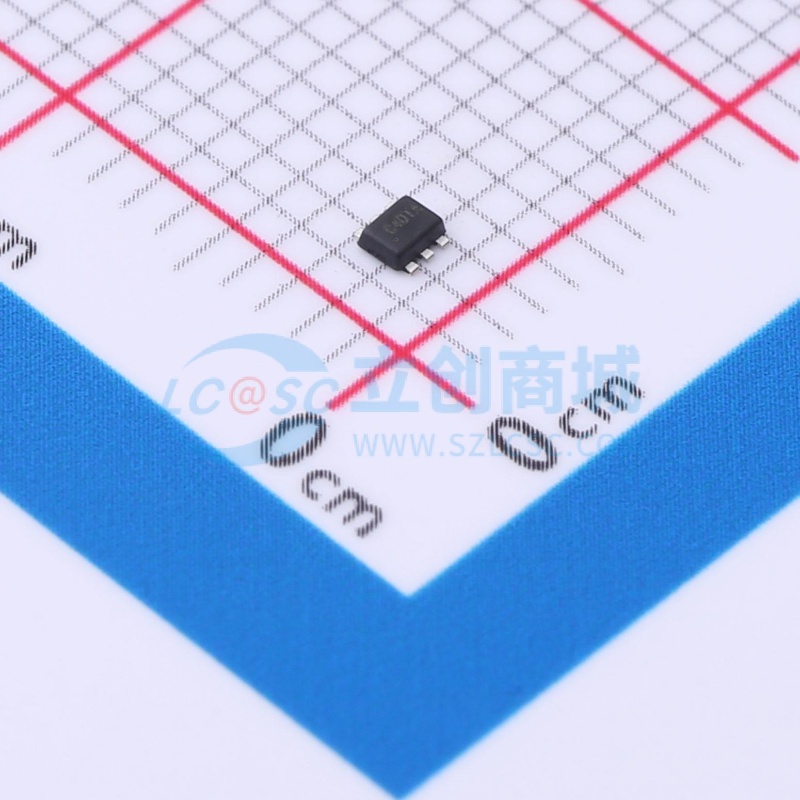 DC-DC电源芯片 SY8893EARC SOT-563 silergy(矽力杰) 电子元器件