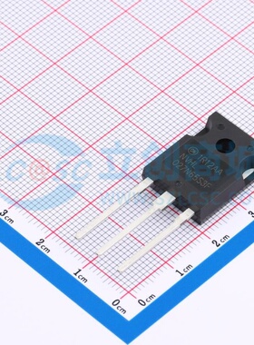 场效应管(MOSFET) NVHL027N65S3F TO-247 onsemi(安森美) 元器件