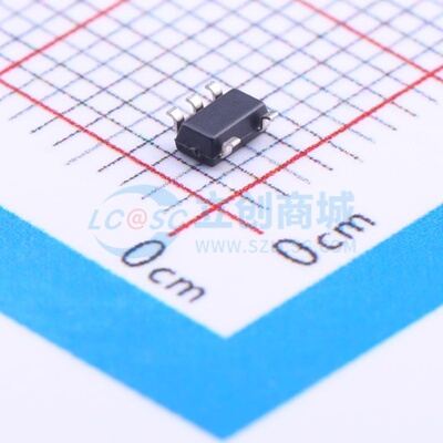 温控开关 TMP709AIDBVR SOT-23-5 TI/德州 电子元件配单原装正品