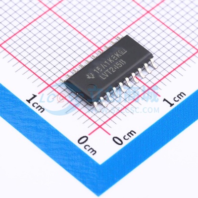 锁存器 SN74LVT245BNSR SO-20 TI/德州 电子元器件配单原装正品