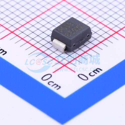 半导体放电管(TSS) P0640SBLRP DO-214AA Littelfuse(美国力特)