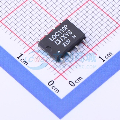 晶体管输出光耦 LOC110P - Littelfuse(美国力特) 电子元器件配单