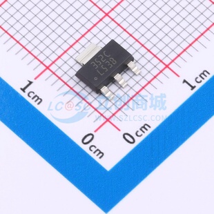 线性稳压器(LDO) LM2940IMPX-5.0/NOPB SOT-223-4 TI/德州 元器件
