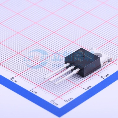 场效应管(MOSFET) FQP32N20C TO-220 onsemi(安森美) 电子元器件