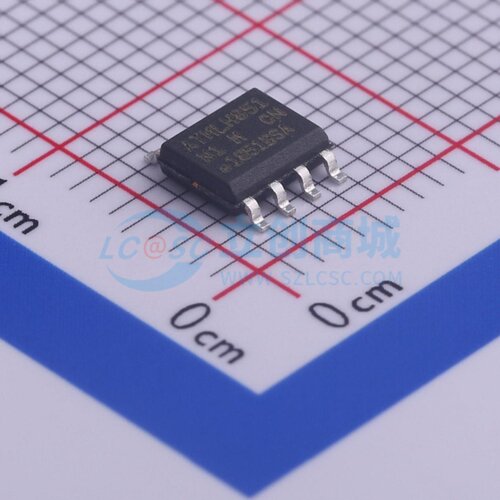 EEPROM AT24CS01-SSHM-T SOIC-8 MICROCHIP(美国微芯) 电子元器件