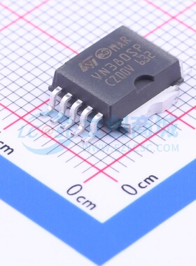 功率电子开关 VN380SPTR-E PowerSO-10 意法半导体芯片 原装正品