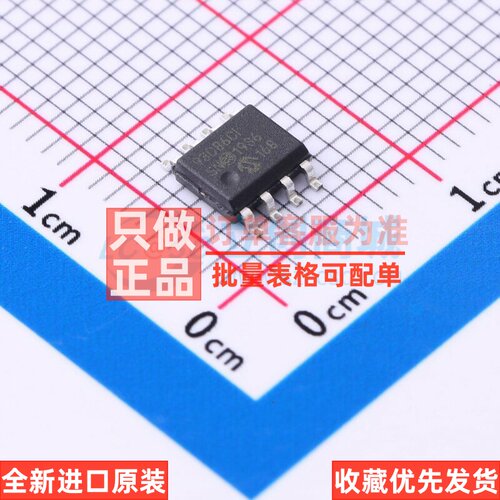 EEPROM 93C86C-I/SN SOIC-8 MICROCHIP(美国微芯) 电子元器件配单