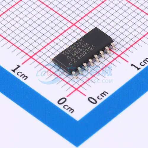 AC-DC控制器和稳压器 TEA6017AT.1Y SOIC-16 安世 电子元器件配单