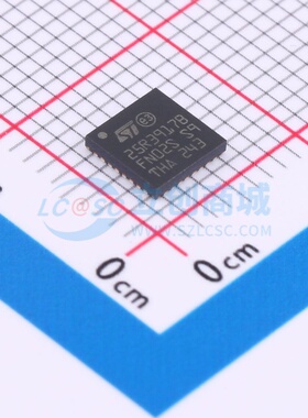 射频卡芯片 ST25R3917B-AQWT VFQFN-32L 意法半导体芯片 原装正品