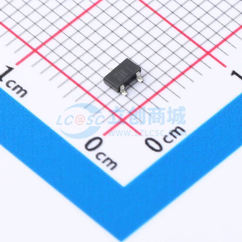 场效应管(MOSFET) RSR020P05TL TSMT-3 ROHM(罗姆) 电子元件配单