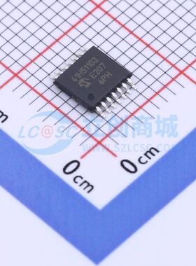 数字电位器 MCP41HV51-103E/ST TSSOP-14 MICROCHIP(美国微芯)