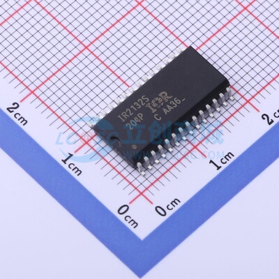 栅极驱动芯片 IR2132SPBF SOIC-28 Infineon(英飞凌) 电子元器件