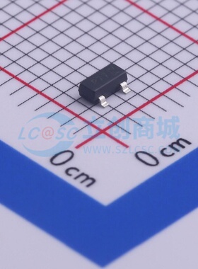 数字晶体管 DDTB122TC-7-F SOT-23 DIODES(美台) 电子元器件配单
