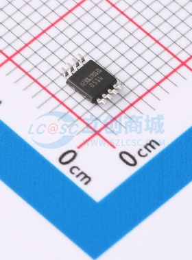 比较器 TSX393IST MiniSO-8 意法半导体芯片 电子元器件原装正品