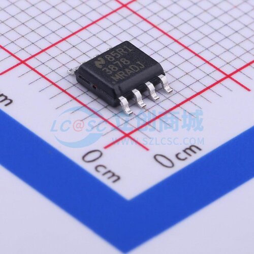 线性稳压器(LDO) LP3878MR-ADJ/NOPB SOIC-8 TI/德州 电子元器件